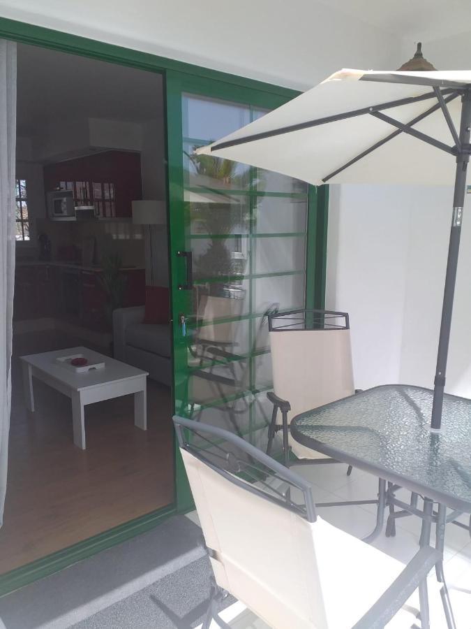 Apartment Duplex -The Sunny Hut - Swimming Pool - Free Wifi & Ac- Residence Las Marinas Puerto del Carmen  Exterior photo