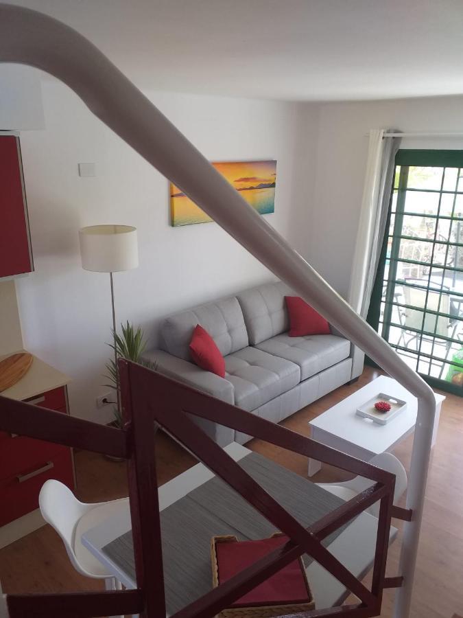 Apartment Duplex -The Sunny Hut - Swimming Pool - Free Wifi & Ac- Residence Las Marinas Puerto del Carmen  Exterior photo