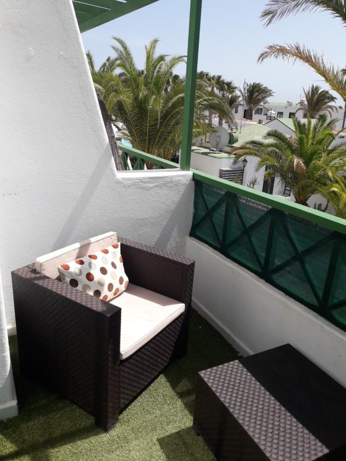 Apartment Duplex -The Sunny Hut - Swimming Pool - Free Wifi & Ac- Residence Las Marinas Puerto del Carmen  Exterior photo
