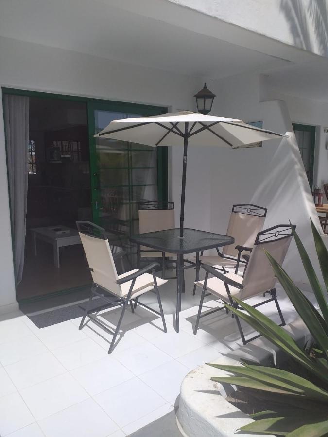 Apartment Duplex -The Sunny Hut - Swimming Pool - Free Wifi & Ac- Residence Las Marinas Puerto del Carmen  Exterior photo