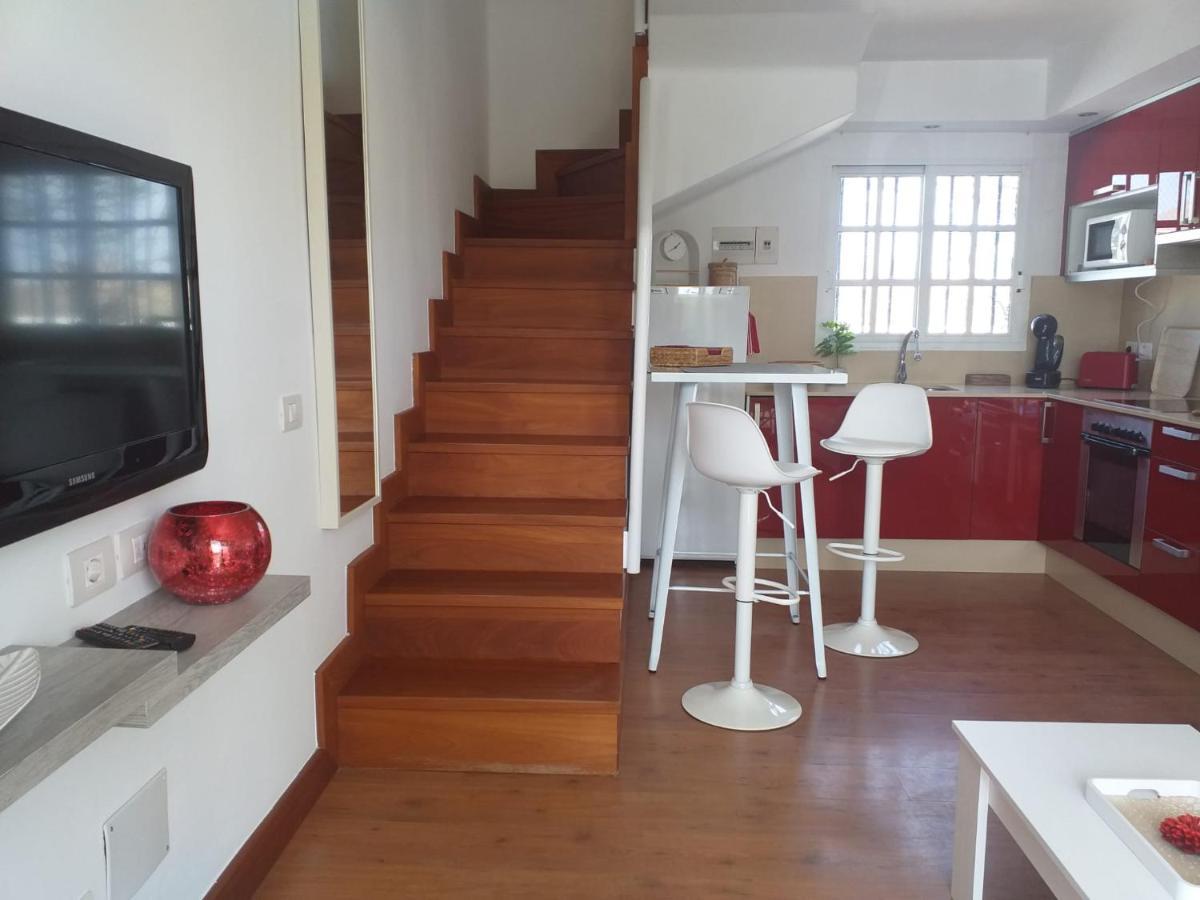 Apartment Duplex -The Sunny Hut - Swimming Pool - Free Wifi & Ac- Residence Las Marinas Puerto del Carmen  Exterior photo