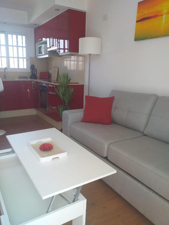 Apartment Duplex -The Sunny Hut - Swimming Pool - Free Wifi & Ac- Residence Las Marinas Puerto del Carmen  Exterior photo