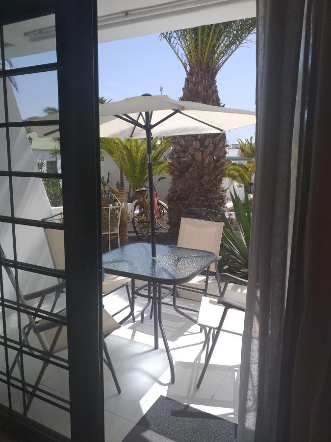 Apartment Duplex -The Sunny Hut - Swimming Pool - Free Wifi & Ac- Residence Las Marinas Puerto del Carmen  Exterior photo