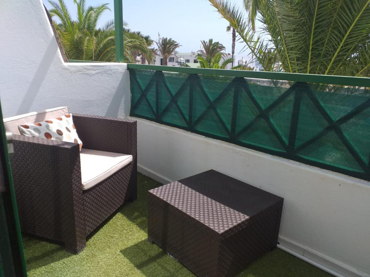 Apartment Duplex -The Sunny Hut - Swimming Pool - Free Wifi & Ac- Residence Las Marinas Puerto del Carmen  Exterior photo